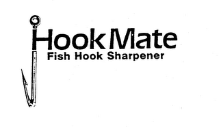 HOOK MATE FISH HOOK SHARPENER logo