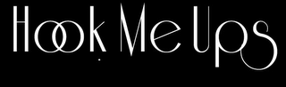 HOOK ME UPS logo