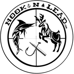 HOOK N LEAD.COM logo