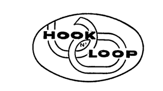 HOOK N' LOOP logo