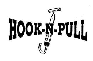 HOOK-N-PULL logo
