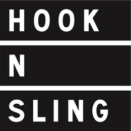 HOOK N SLING logo