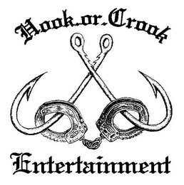 HOOK OR CROOK ENTERTAINMENT 0314 0314 logo