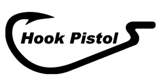 HOOK PISTOL logo