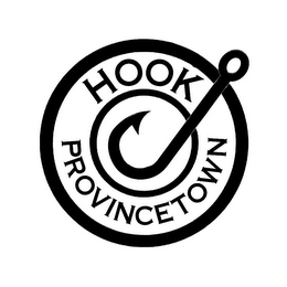 HOOK PROVINCETOWN logo