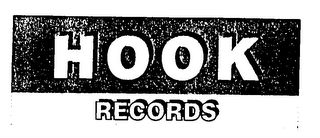 HOOK RECORDS logo