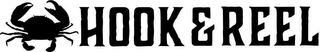 HOOK & REEL logo