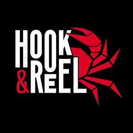 HOOK & REEL logo