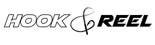 HOOK & REEL logo