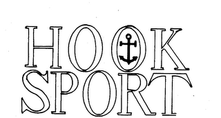 HOOK SPORT logo