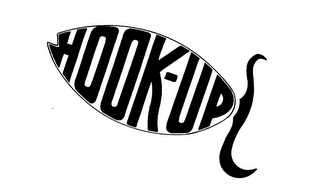 HOOK-UP logo