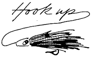 HOOK UP logo