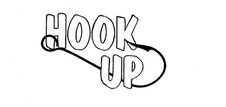 HOOK UP logo