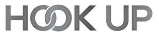 HOOK UP logo