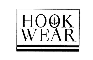 HOOK WEAR logo