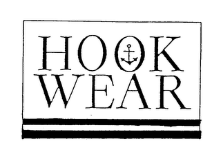 HOOK WEAR logo