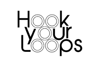 HOOK YOUR LOOPS logo