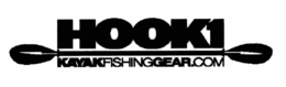 HOOK1 KAYAKFISHINGGEAR.COM logo