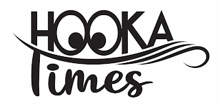 HOOKA TIMES logo