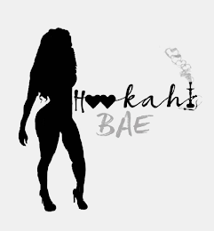 HOOKAH BAE logo
