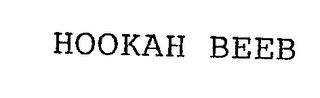 HOOKAH BEEB logo
