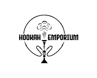 HOOKAH EMPORIUM logo