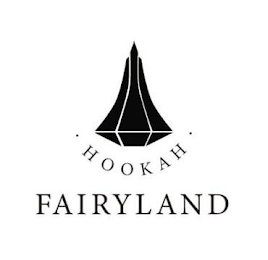 HOOKAH FAIRYLAND logo