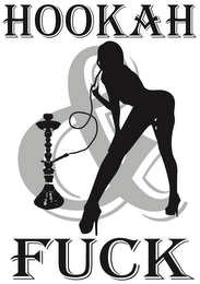 HOOKAH & FUCK logo