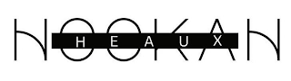 HOOKAH HEAUX logo