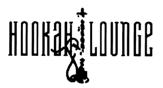HOOKAH LOUNGE logo