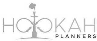 HOOKAH PLANNERS logo