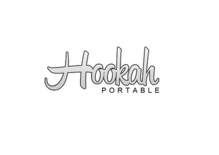 HOOKAH PORTABLE logo