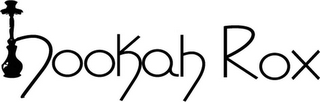 HOOKAH ROX logo