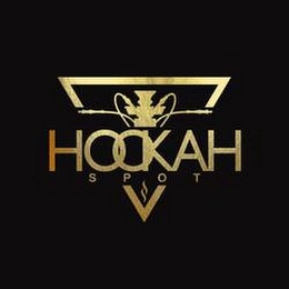HOOKAH SPOT logo