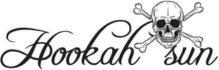 HOOKAH SUN logo