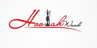 HOOKAH WAND logo