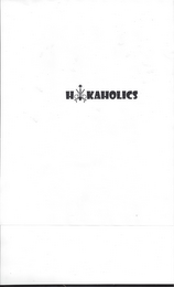 HOOKAHOLICS logo