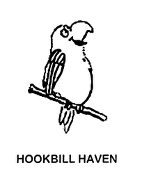 HOOKBILL HAVEN logo