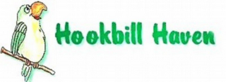 HOOKBILL HAVEN logo