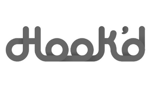HOOK'D logo