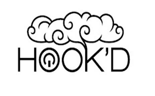 HOOK'D logo