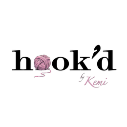 HOOK'D BY KEMI logo