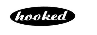 HOOKED logo