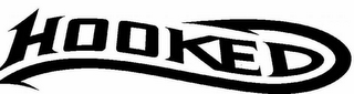 HOOKED logo