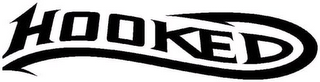 HOOKED logo