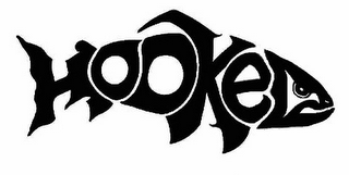 HOOKED logo