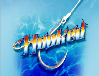 HOOKED logo