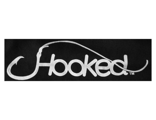 HOOKED logo