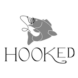 HOOKED logo