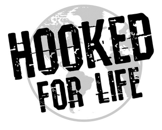 HOOKED FOR LIFE logo